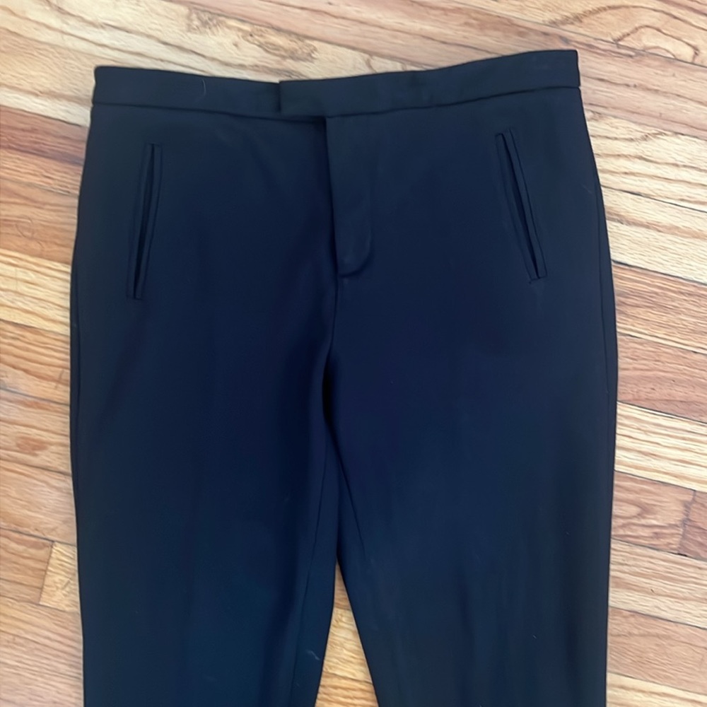ATM, Black Trouser Pants - Picture 3 of 12